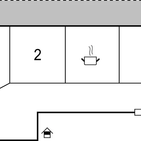 アパート Schoene Ferienwohnung-aschau *