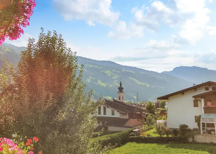 Schoene Ferienwohnung-aschau דירה Aschau Im Zillertal
