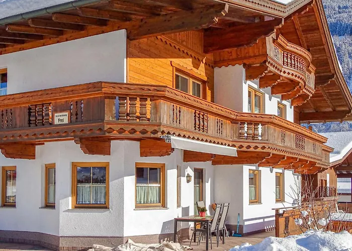 דירה Schoene Ferienwohnung-aschau