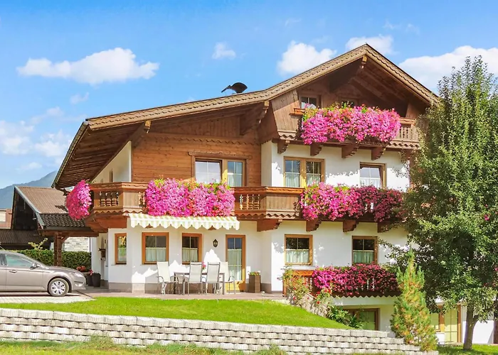 Schoene Ferienwohnung-aschau דירה Aschau Im Zillertal