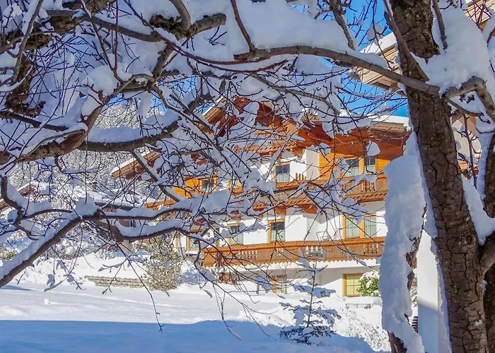 דירה Schoene Ferienwohnung-aschau Aschau Im Zillertal