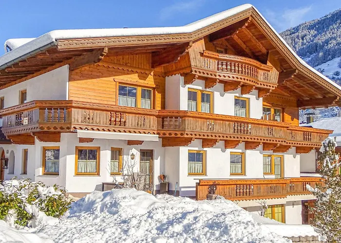 Schoene Ferienwohnung-aschau * Aschau Im Zillertal