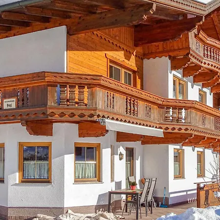 아파트 Schoene Ferienwohnung-aschau
